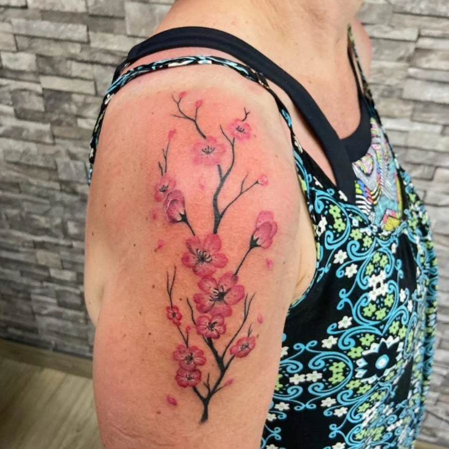 Sakura Tatto